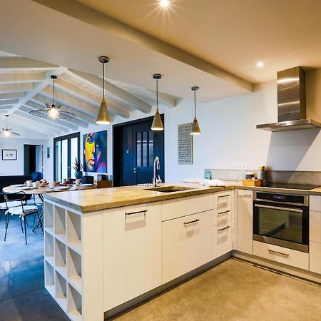 Belle Maison Pour Un Sejour A 10 Personnes Au Coeur De L'Ile De Re Le Bois-Plage-en-Ré Kültér fotó