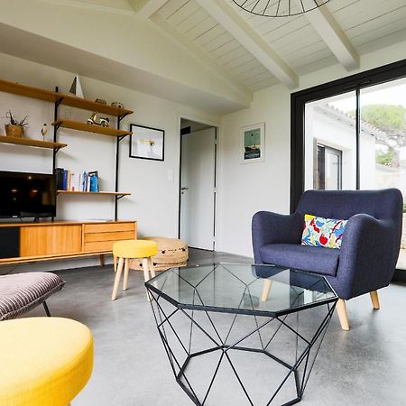 Belle Maison Pour Un Sejour A 10 Personnes Au Coeur De L'Ile De Re Le Bois-Plage-en-Ré Kültér fotó