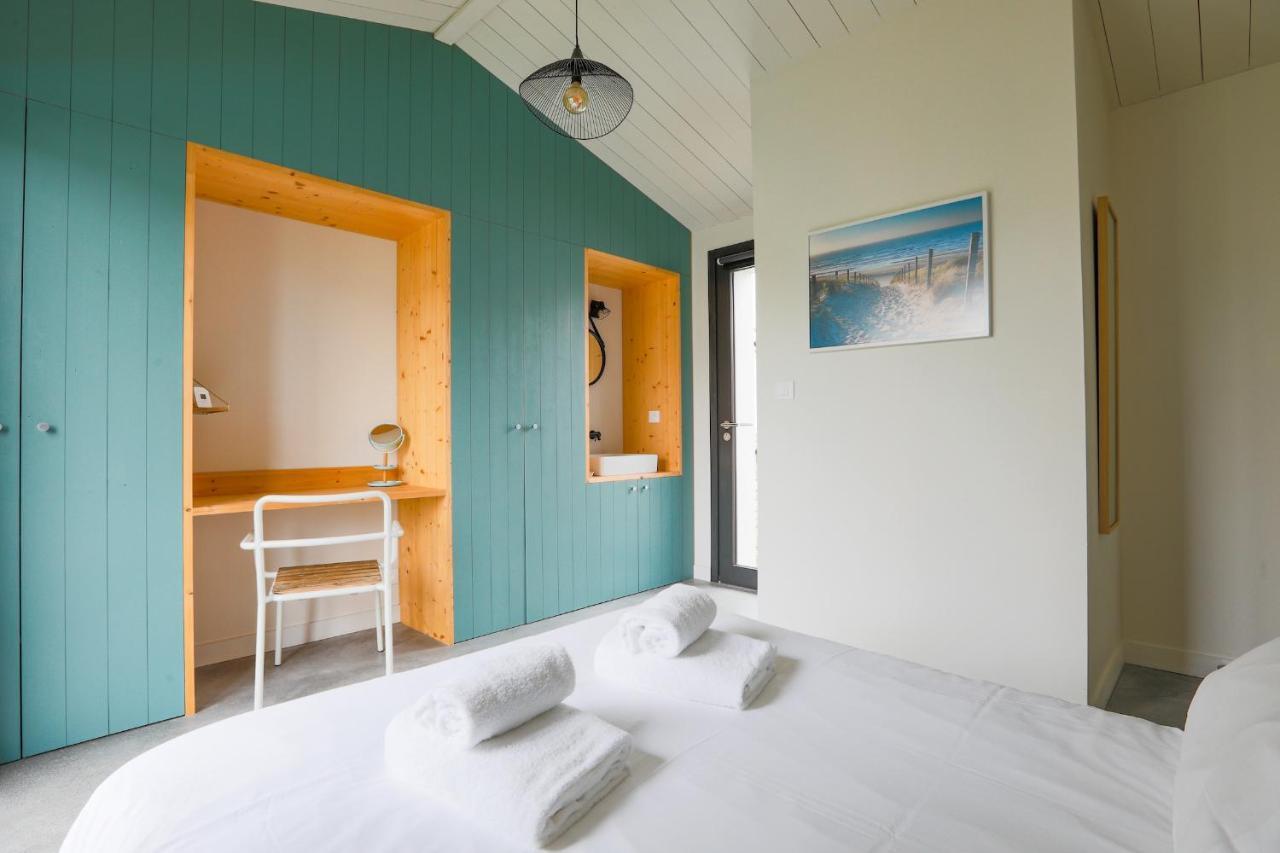 Belle Maison Pour Un Sejour A 10 Personnes Au Coeur De L'Ile De Re Le Bois-Plage-en-Ré Kültér fotó